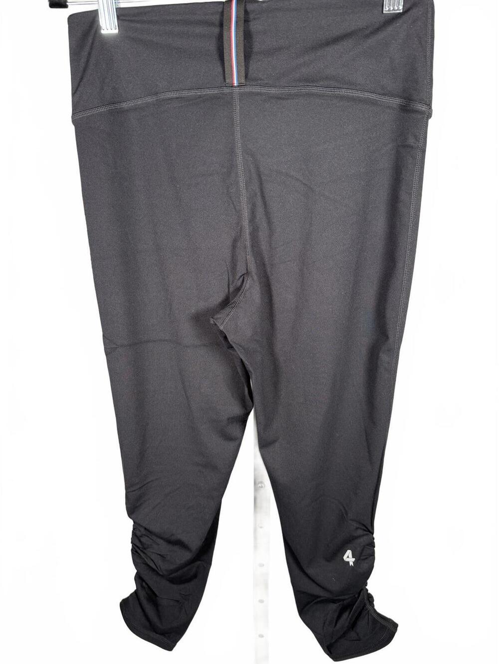 NWT Fourlaps Women's Contour High Waist Performance Leggings Black Size M - Picture 5 of 12